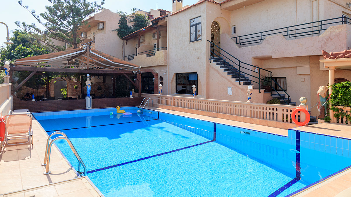 Evina Rooms and Suites - NR